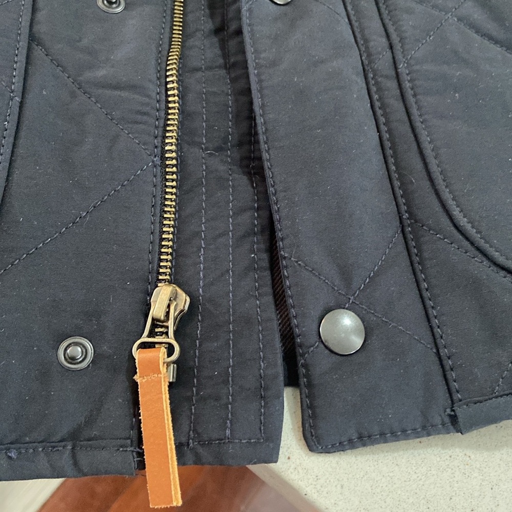 Men’s Barn Jacket - Picture 16 of 16